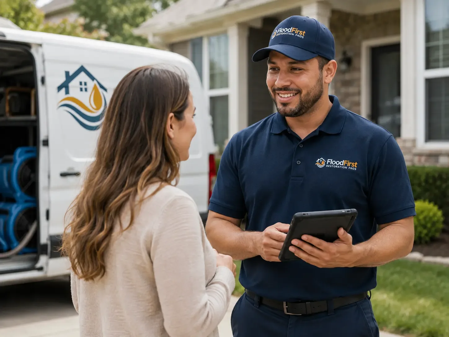 Flood Damage Restoration Awendaw, SC FAQs